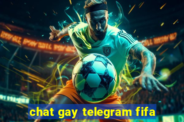 chat gay telegram fifa